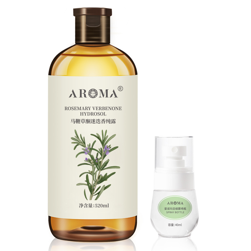 马迷纯露平衡官网湿敷补水花水 爱诺玛亚纯露/花水