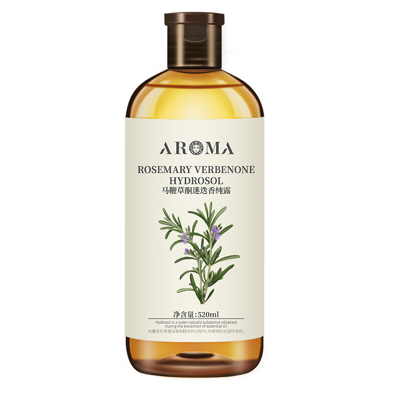 马鞭草酮迷迭香纯露改善湿敷花水 爱诺玛亚纯露/花水