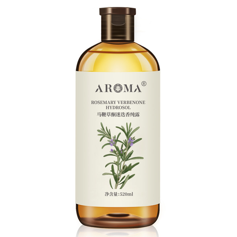 马鞭草酮迷迭香纯露湿敷喷雾花水 爱诺玛亚纯露/花水