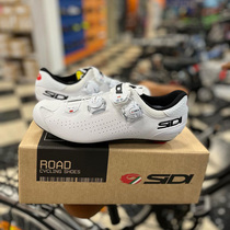 Italy SIDI GENIUS 10 road car lock shoes bike riding shoes carbon fiber bottom male and female race