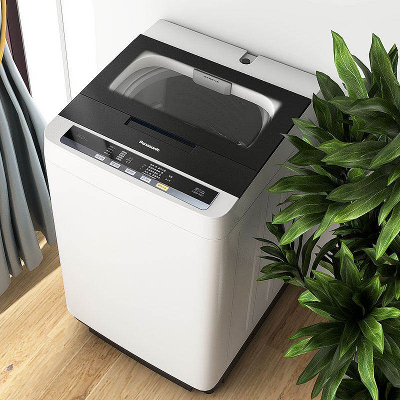 松下xqb80 8公斤全自动波轮机盖 松下金松洗衣机