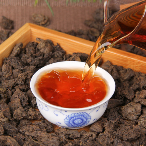 老茶头 云南普洱茶沱茶 勐海小茶头散装 2011年熟茶 - 图2