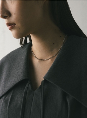 STYLEMIXER可爱小珠串珠项链