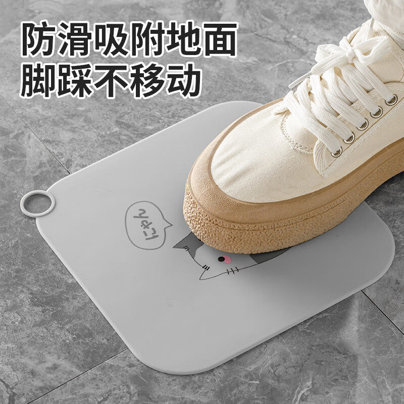 日本地漏防臭器卫生间防返臭神器下水道防虫封口盖浴室硅胶地漏盖,淘宝优惠券,粉丝福利购,淘宝优惠卷