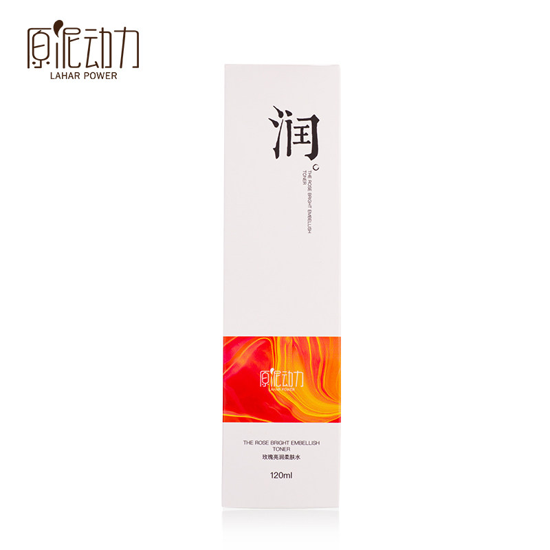 原泥动力官网玫瑰纯露女保湿柔肤水 原泥动力化妆水/爽肤水