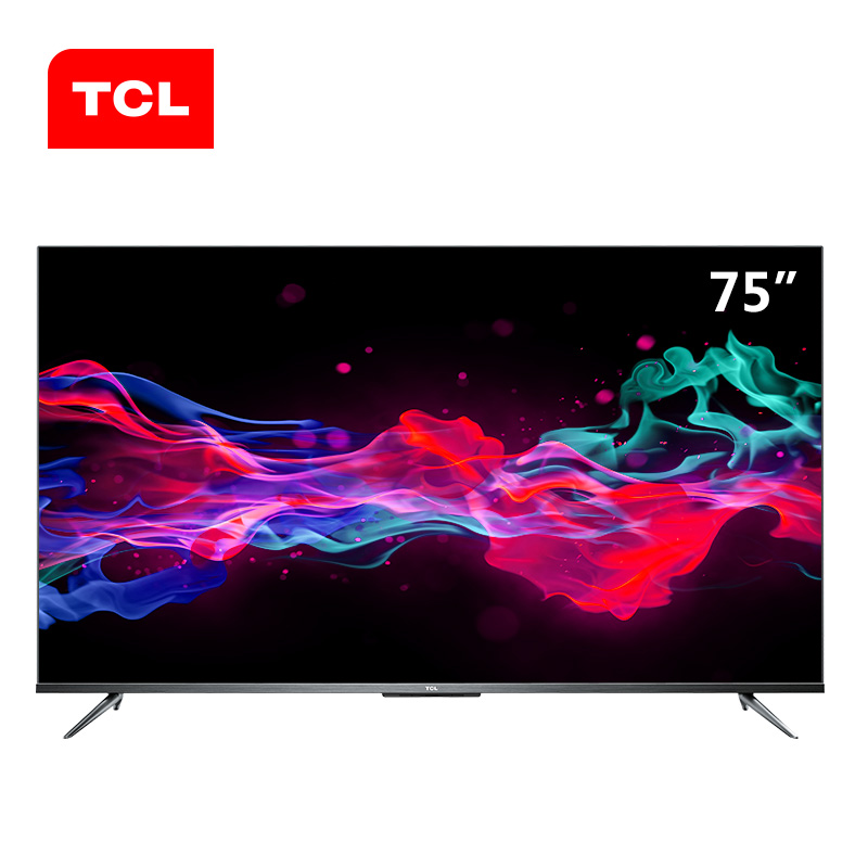 超薄高清智能网络平板液晶大屏全面屏 4K 英寸大电视 75 75V8 TCL 超薄高清智能网络平板液晶大屏全面屏 4K 英寸大电视 75 75V8 TCL