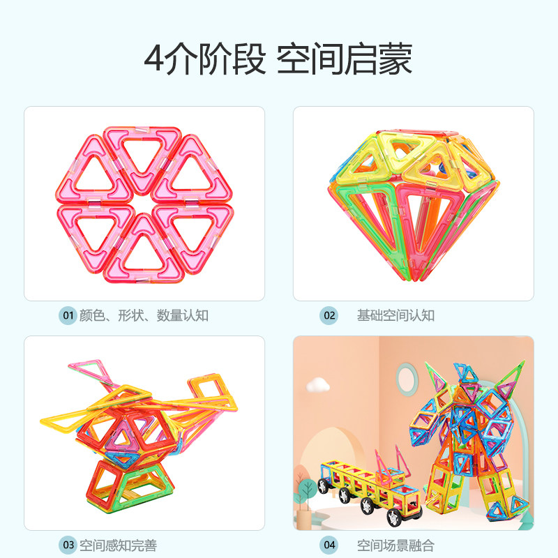  爱松利建构/拼插积木