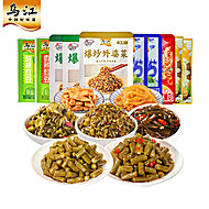 乌江榨菜组合共25包！