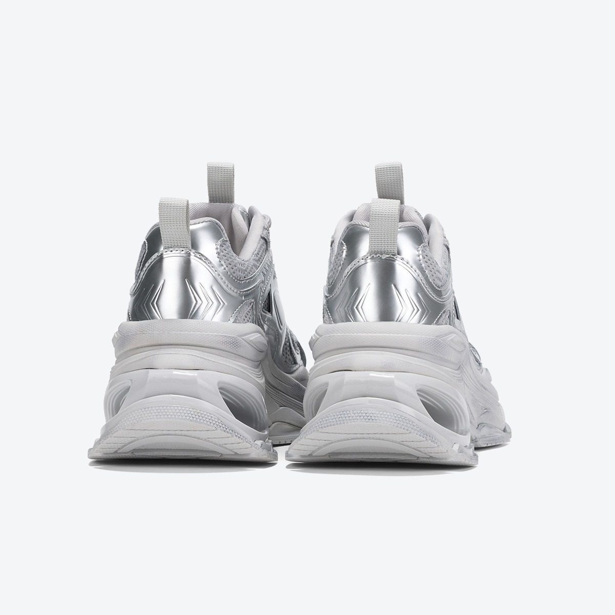 白鹿同款老爹鞋女款增高鞋2024新款银色独立星球厚底休闲运动鞋潮,淘宝优惠券,粉丝福利购,淘宝优惠卷