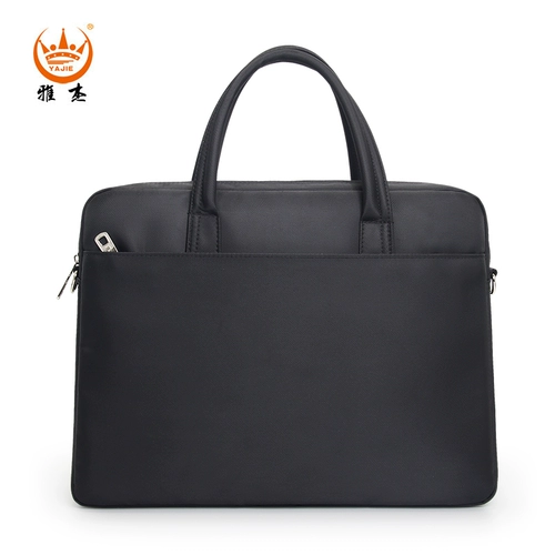 Ноутбук, износостойкая вместительная и большая водонепроницаемая сумка на одно плечо, ткань оксфорд