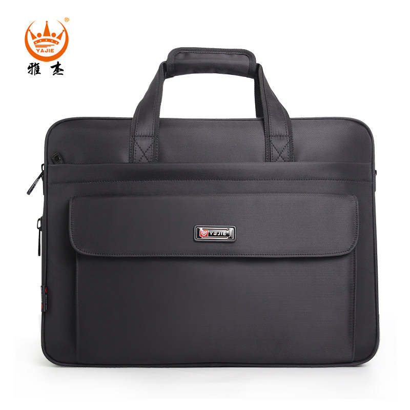 雅杰大容量商务 雅杰男士包袋