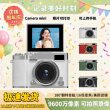 新款CCD相机学生党翻转屏复古校园高清数码相机可拍vlog便捷旅行