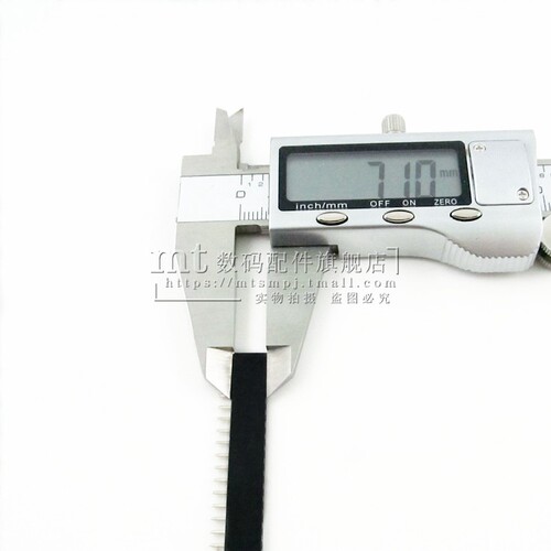 2.54MM 单排母 1*40P 塑高3.5mm 5.0 5.7 6.8 7.1 8.5MM 排针插座 - 图3