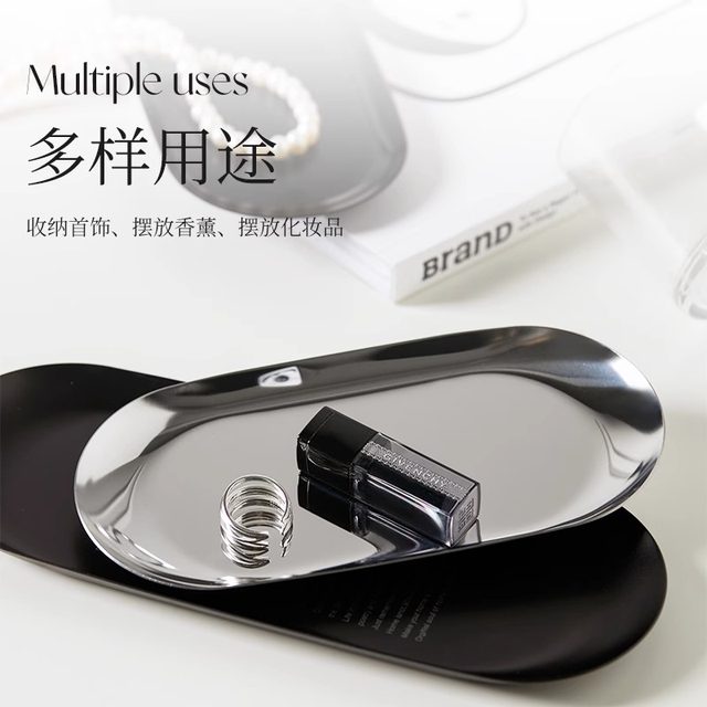Metal stainless steel storage