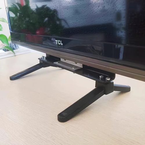 适用海信创维TCL乐华32/39/40/42/43/50寸电视支架L43F2800A底座 - 图3