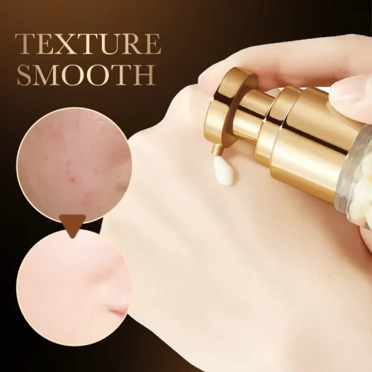 Loción de esencia de puré de arroz inglés completo 60g BIOAOUA loción hidratante para la piel comercio exterior transfronterizo