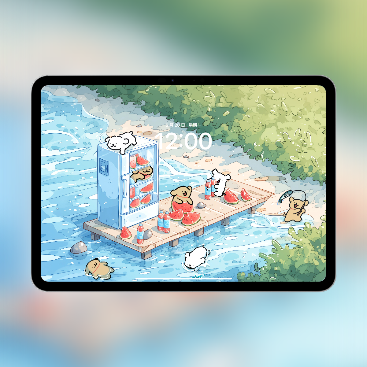 310张线条小狗壁纸打包合集 iphone手机电脑ipad平板高清无损壁纸,淘宝优惠券,粉丝福利购,淘宝优惠卷