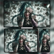 60 sets of anime two-dimensional Jinx wallpapers for computers, tablets, iPhones, ultra-clear 2K4K high-definition wallpapers
