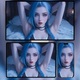 60 sets of anime two-dimensional Jinx wallpapers for computers, tablets, iPhones, ultra-clear 2K4K high-definition wallpapers