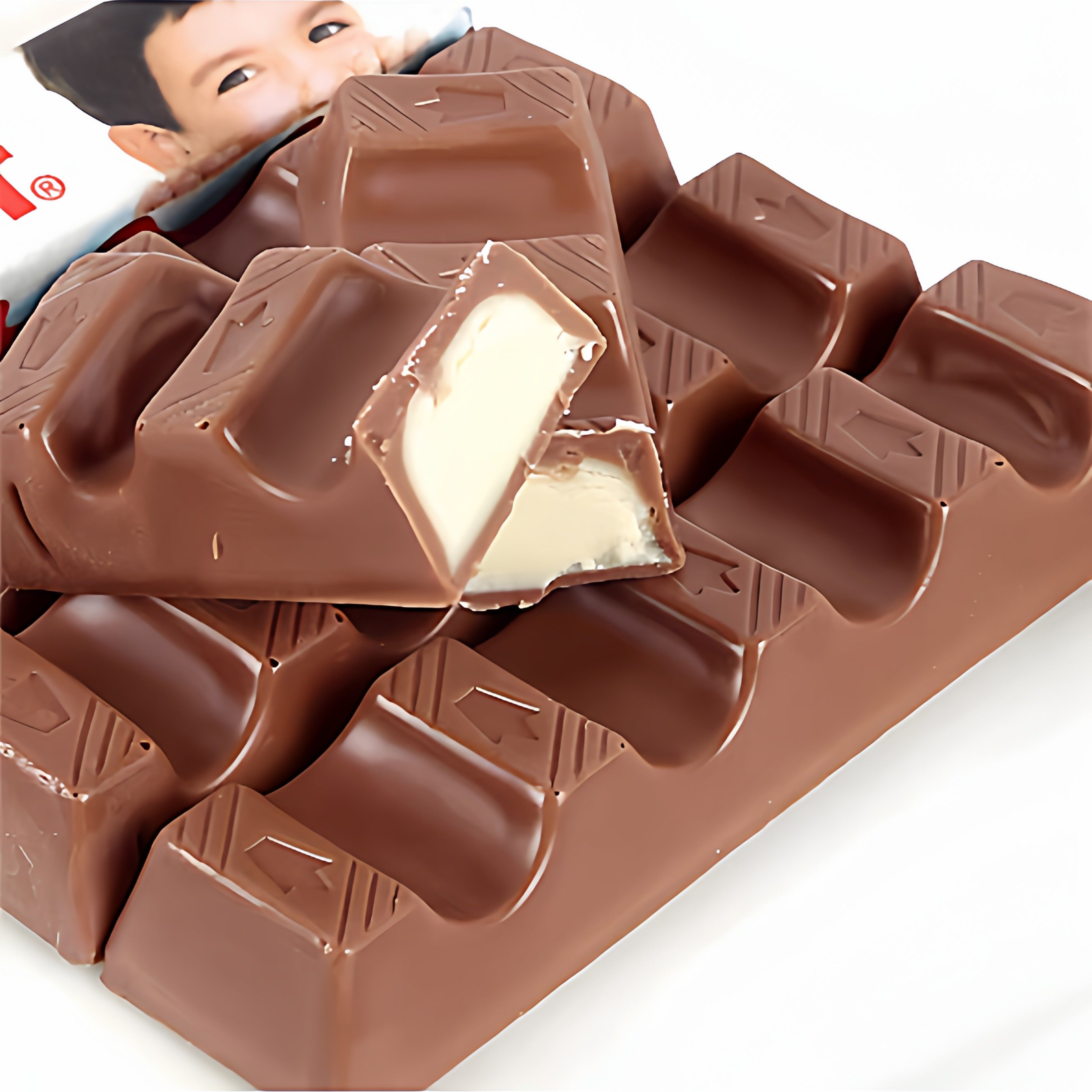 kinder健达夹心牛奶巧克力进口建达儿童节日礼物糖果休闲零食品,淘宝优惠券,粉丝福利购,淘宝优惠卷