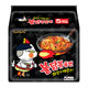 A whole box of Samyang Turkey Noodles imported from South Korea, super spicy and abnormal