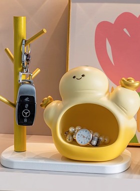 创意装饰摆件树脂工艺乔迁礼物