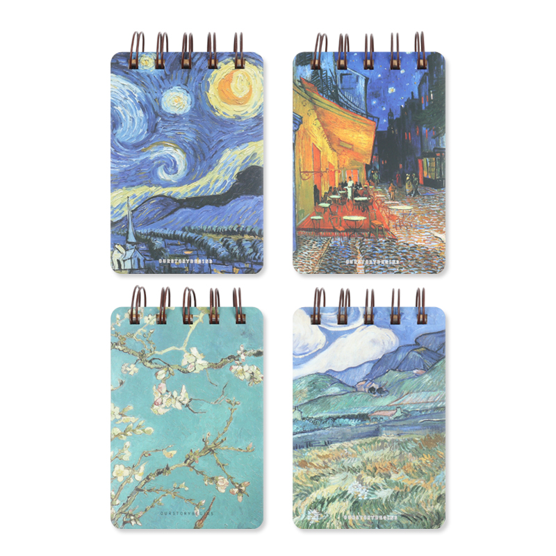 初品迷你A7小线圈笔记本子创意H5便携带日记本可爱学生记事本包邮,淘宝优惠券,粉丝福利购,淘宝优惠卷