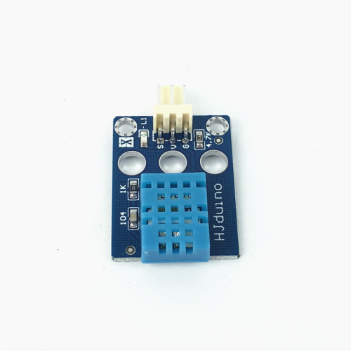 数字量 DHT11温湿度传感器 环境温度湿度检测模块 KF2510电子积木 - 图2