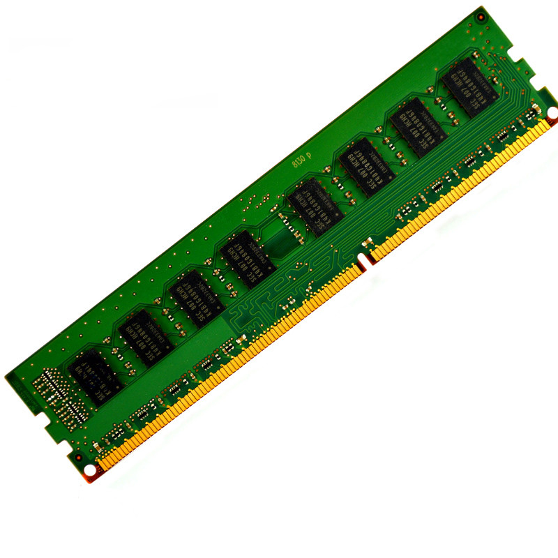 原厂三星 DDR3 1333 4G 台式机内存条2RX8 PC3-10600U 电脑内存条 - 图2