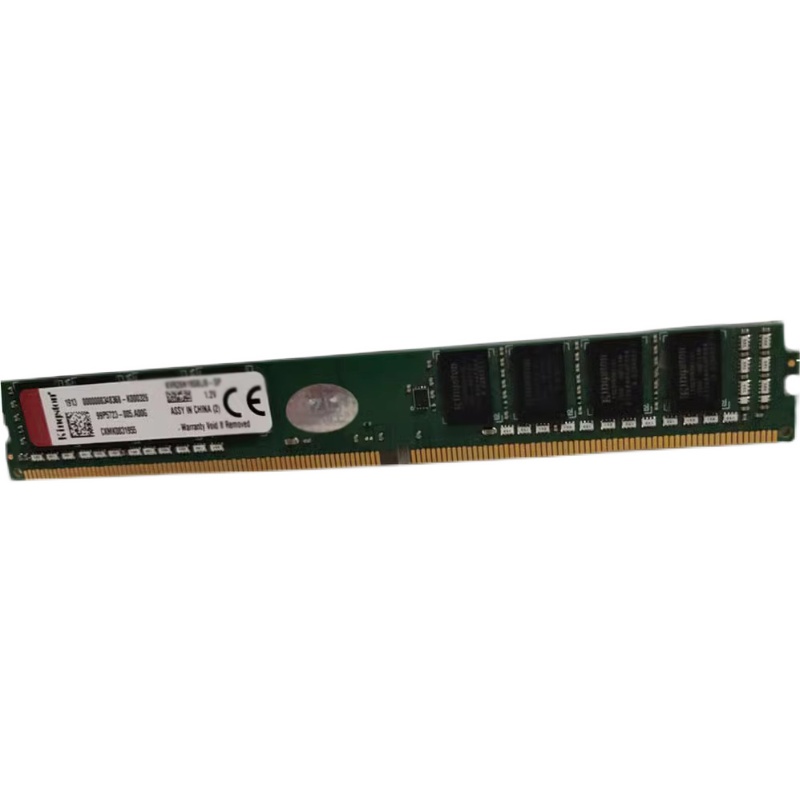 金士顿 DDR4 3200 8G 台式机内存条KVR32N22S8L/8-SP内存窄条 - 图1