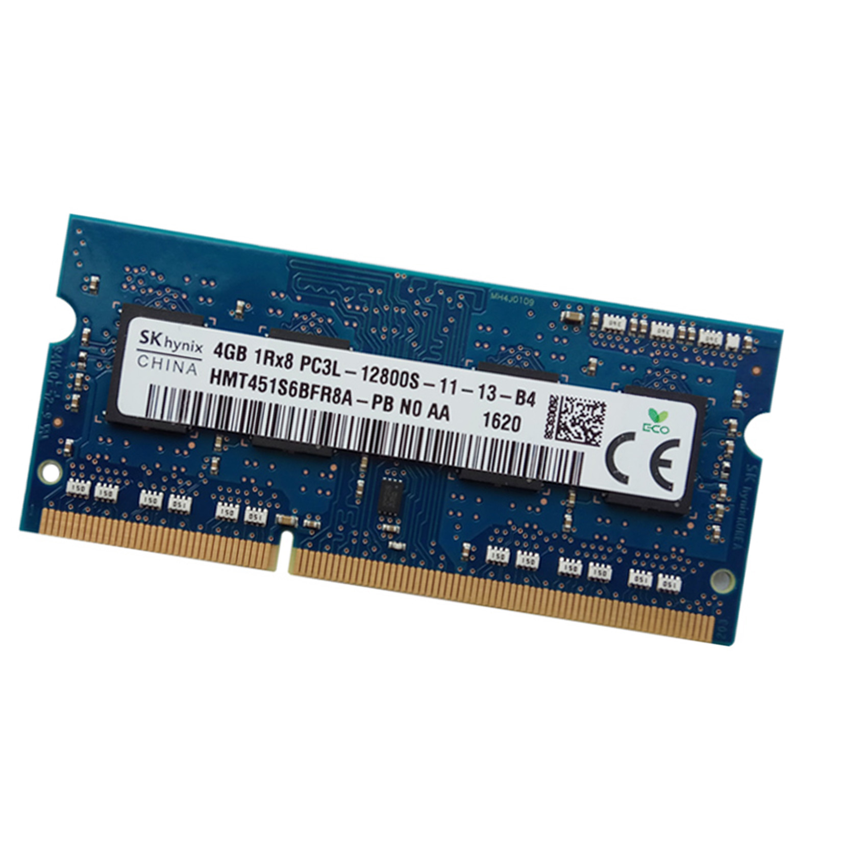 SK Hynix海力士DDR3 1600 4G笔记本内存条DDR3L 4GB 12800S 低压 - 图0