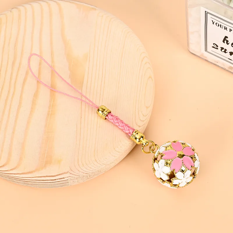 花铃滴胶带卡纸水音钥匙扣铃铛可爱玩偶挂件书包挂饰钥匙扣,淘宝优惠券,粉丝福利购,淘宝优惠卷