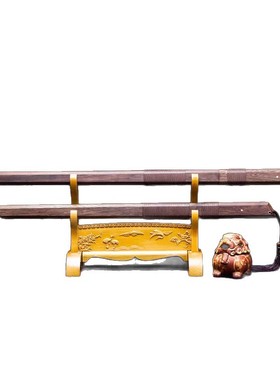 素装唐横刀剑一体锰钢长款唐剑