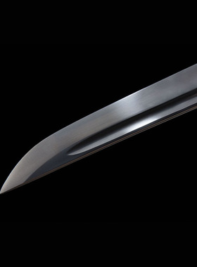 龙泉周匠宝剑一体手工高锰钢长刀