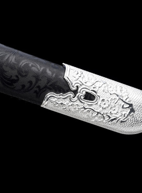 龙泉市刀剑花梨木绣春刀动漫道具