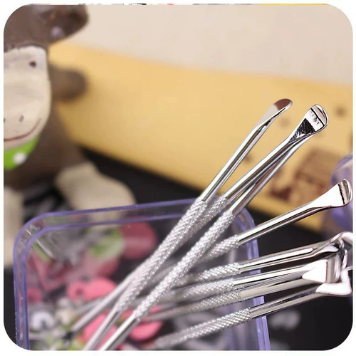 Ухочистка, старомодный набор инструментов для взрослых для ушей