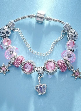 潘家捕梦网手链大满贯手串