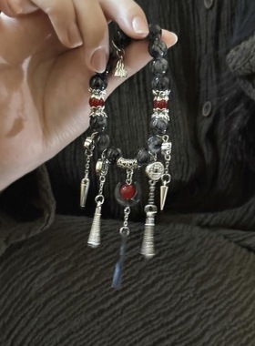 新中式民族风复古古风手链女