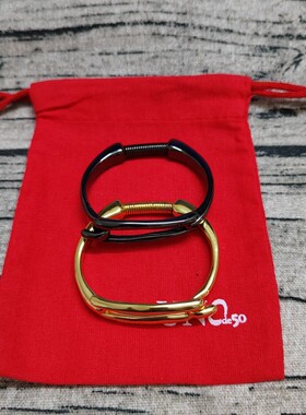 西班牙UNOde50情人节卡扣手镯