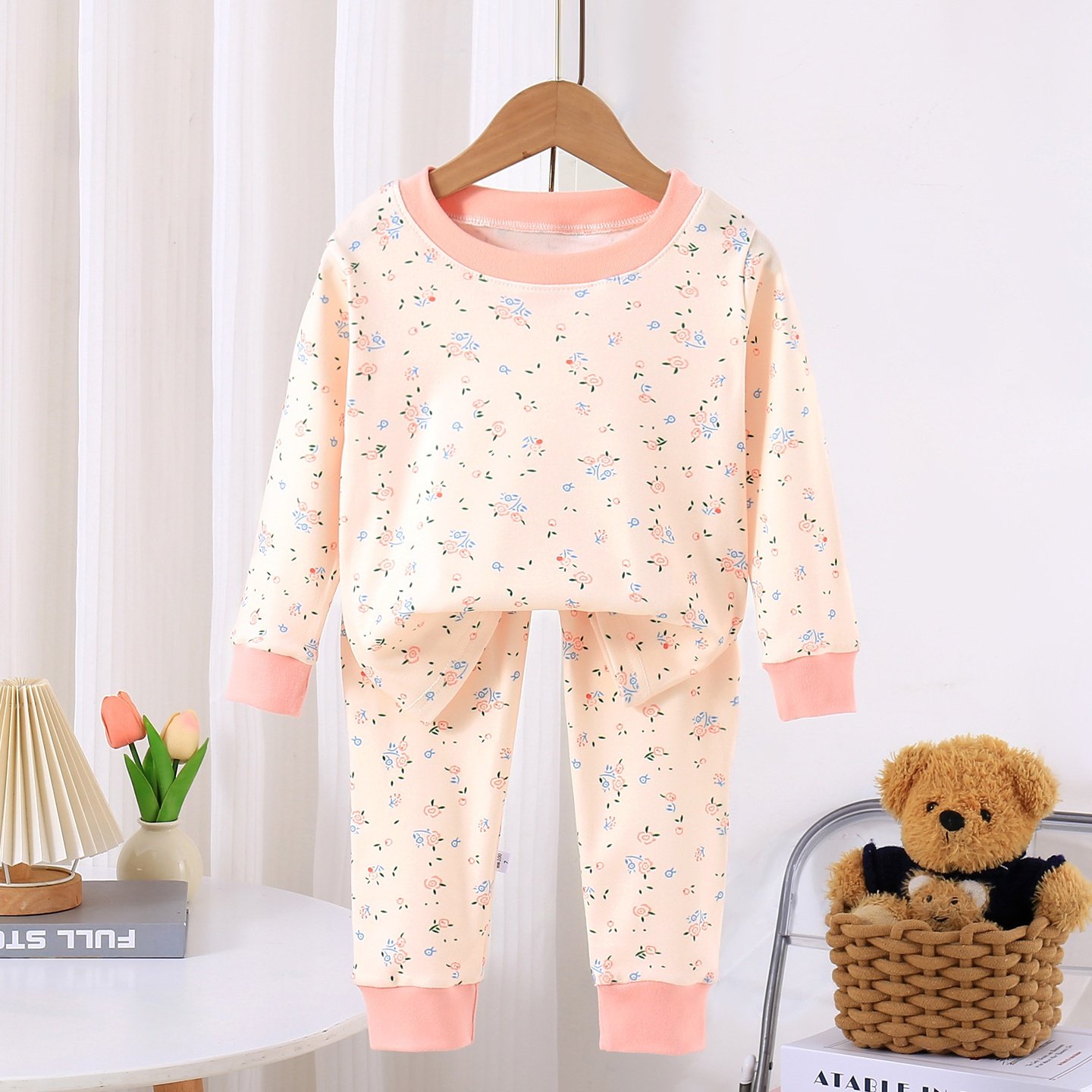 儿童秋衣秋裤套装两件套中小童保暖内衣秋冬睡衣家居服a类新款套,淘宝优惠券,粉丝福利购,淘宝优惠卷