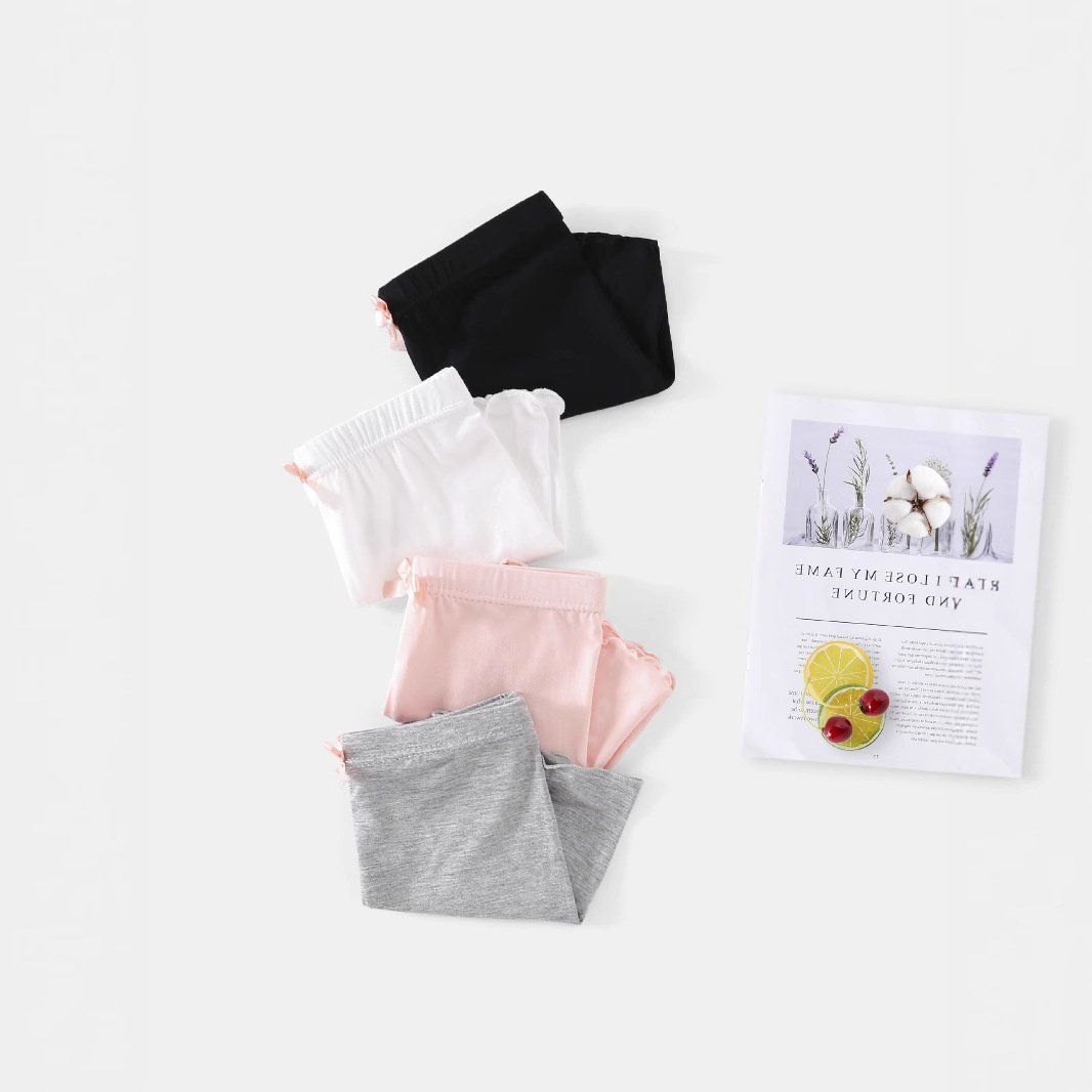 女童三分打底裤夏季莫代尔儿童防走光安全裤薄款学生短裤,淘宝优惠券,粉丝福利购,淘宝优惠卷