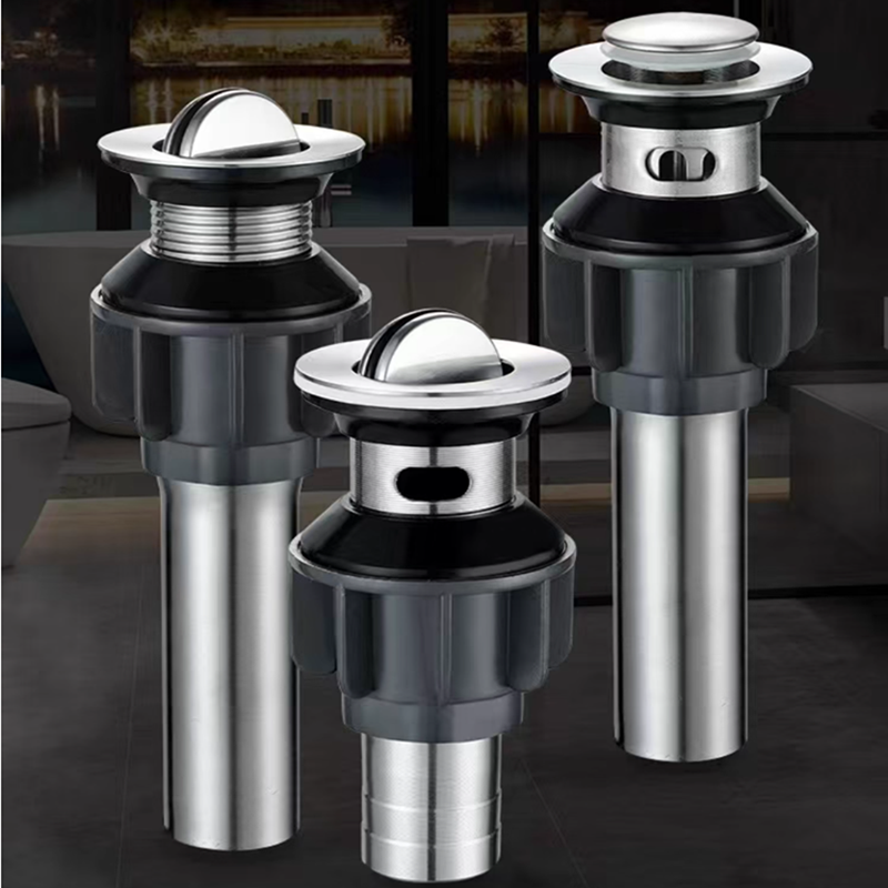 浴室面盆下水洗脸盆下水管漏水配件洗手盆洗手池下水器落水排水管,淘宝优惠券,粉丝福利购,淘宝优惠卷