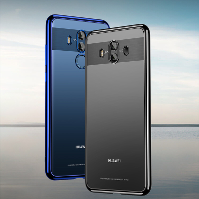 华为mate10手机壳软硅胶透明