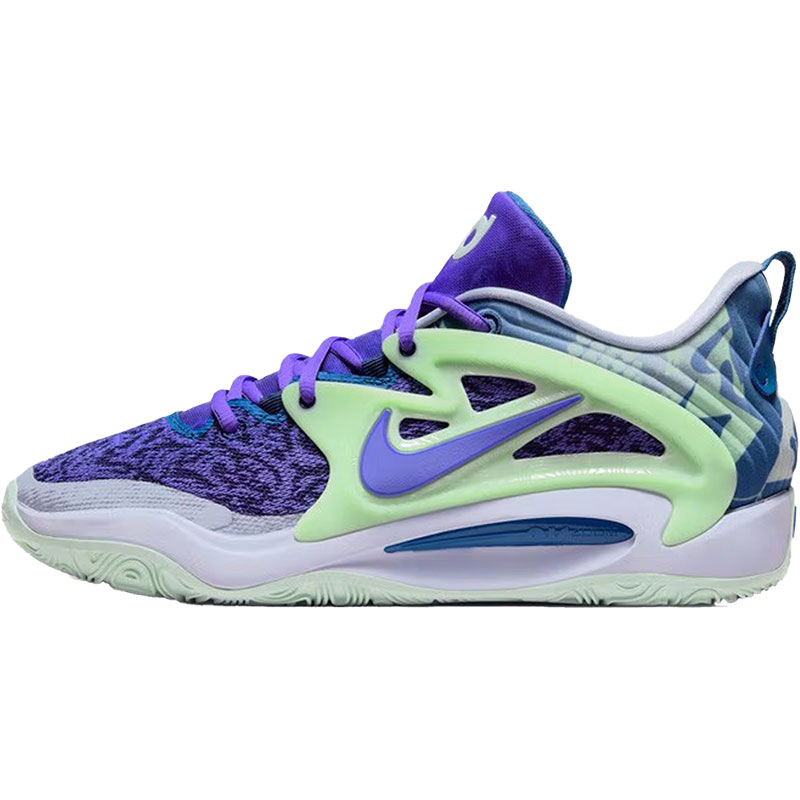 Nike/耐克正品KD15 EP杜兰特15代男子耐磨运动篮球鞋 DM1054-500 - 图3