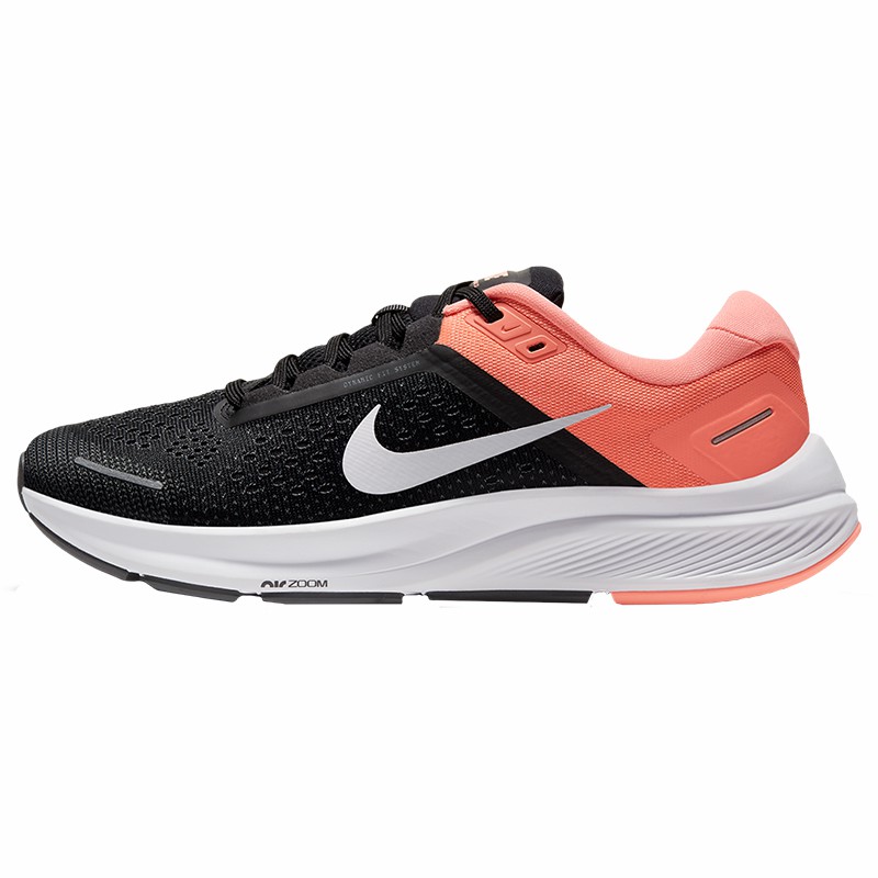 Nike/耐克正品新款AIR ZOOM STRUCTURE 23 女子跑步鞋 CZ6721-008 - 图3