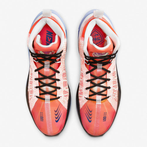 Nike/耐克正品AIR ZOOM G.T. JUMP EP男女休闲篮球鞋 DO6326-640 - 图2