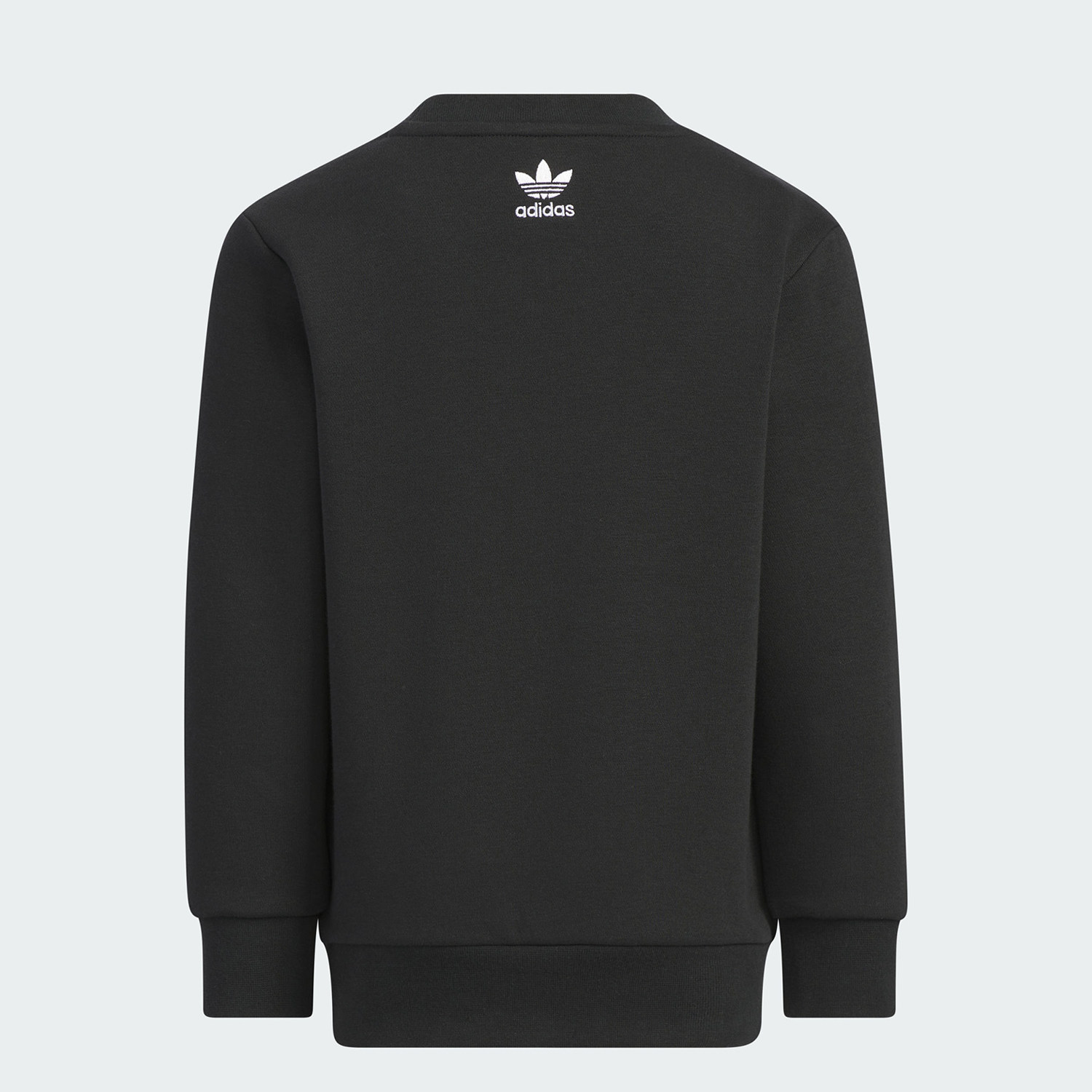 Adidas/阿迪达斯正品三叶草小童时尚印花抓绒运动卫衣套装IX4361,淘宝优惠券,粉丝福利购,淘宝优惠卷