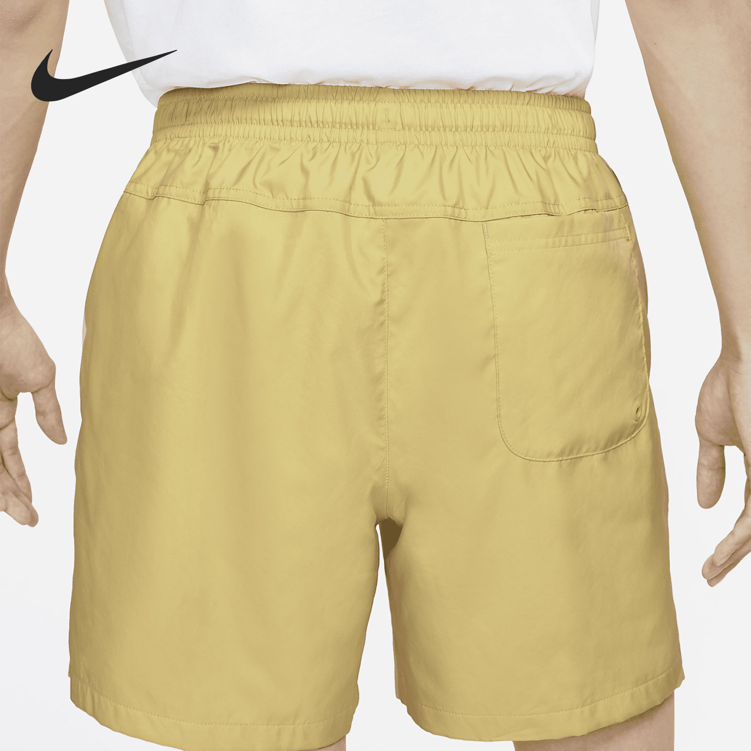 Nike/耐克正品年夏季新款男子休闲训练健身短裤 AR2383-700 - 图0