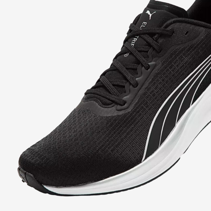 Puma/彪马正品Electrify Nitro 3男子运动耐磨跑步鞋378455-01 - 图0