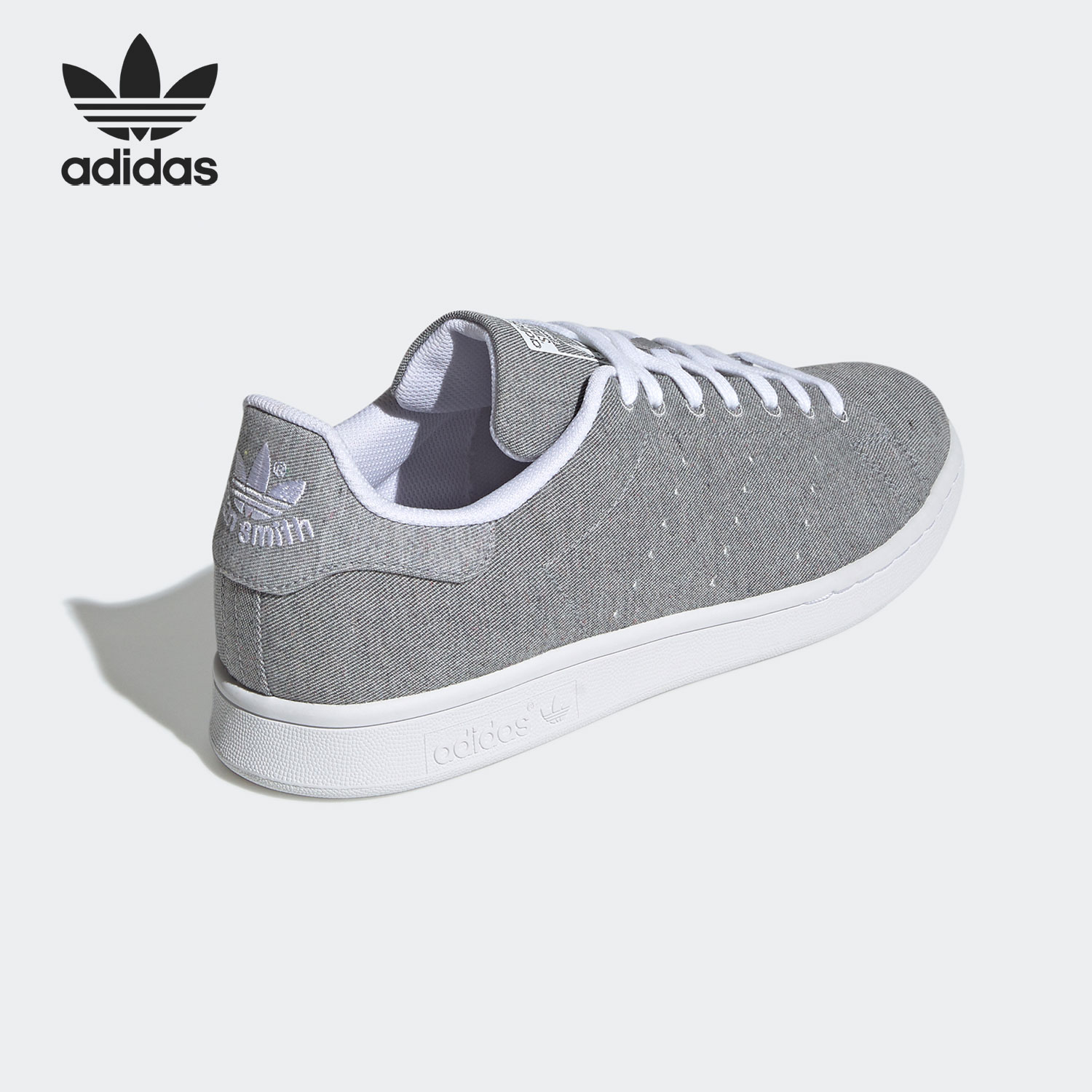 Adidas/阿迪达斯正品三叶草 STAN SMITH 男女休闲运动鞋 GY5461 - 图2